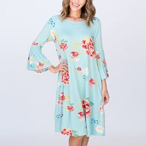 Agnes and Dora Walker Dress